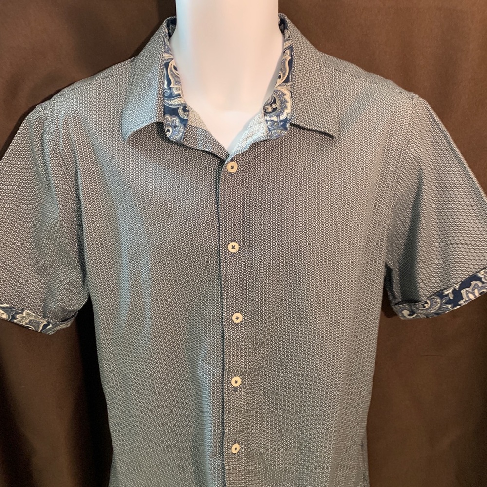 Signature Studio button up